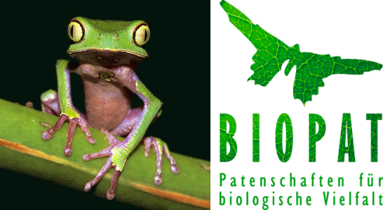 Biopat - Patenschaften für biologische Vielfalt