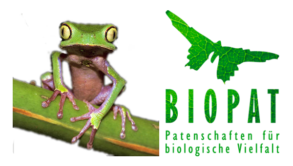 BIOPAT - Patenschaften für biologische Vielfalt
